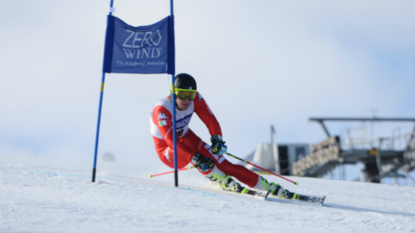 20^ edizione "MARANGONI CUP” - 17 e 18 gennaio 2017- Fondo Grande (Folgaria - TN)