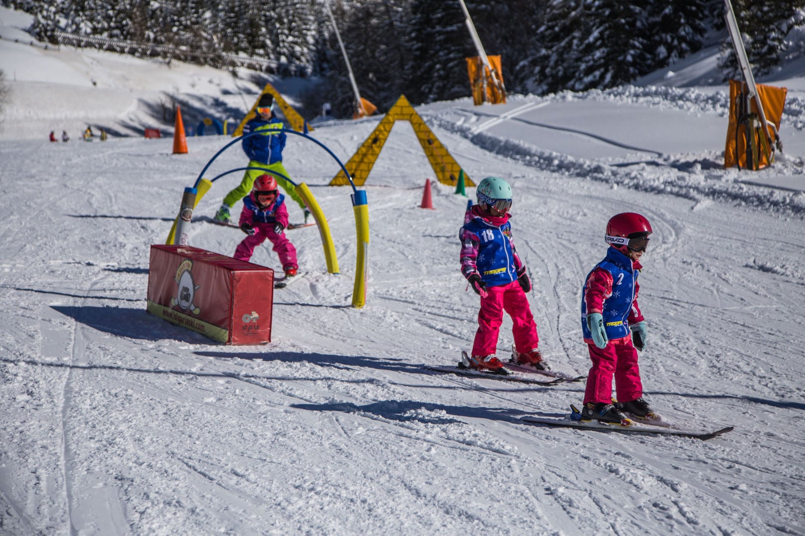 Campi Scuola Azienda per il turismo Alpe Cimbra Folgaria Lavarone