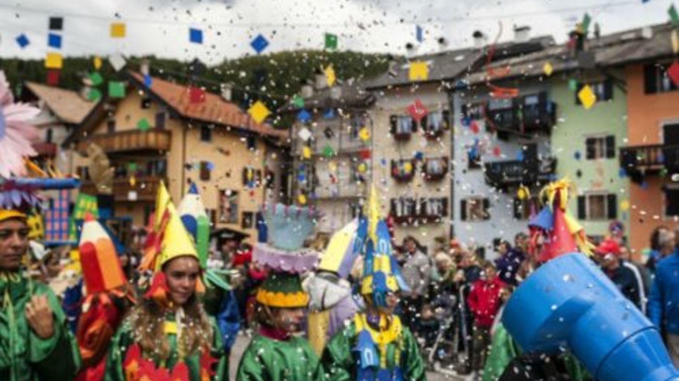 SERRADA FUTURISTA 2016, 8^ edizione 6-13 agosto