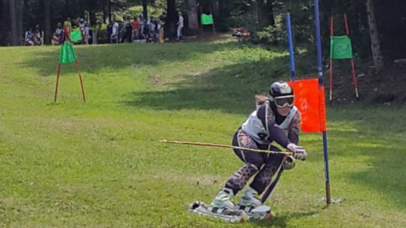 CAMP MONDIALE GIOVANILE DI SCI D'ERBA, FINALI INTERNAZIONALI GIOVANILI e 2^ TAPPA TALENTO VERDE 2016 - Malga Rivetta (Lusérn dal 19 al 23 luglio)