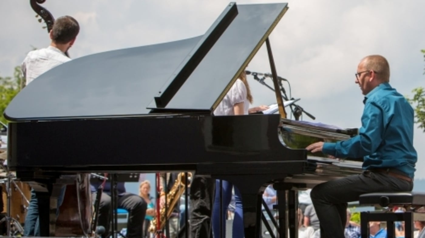 SÜDTIROL JAZZFESTIVAL ALTO ADIGE A LUSERNA Domenica 3 luglio