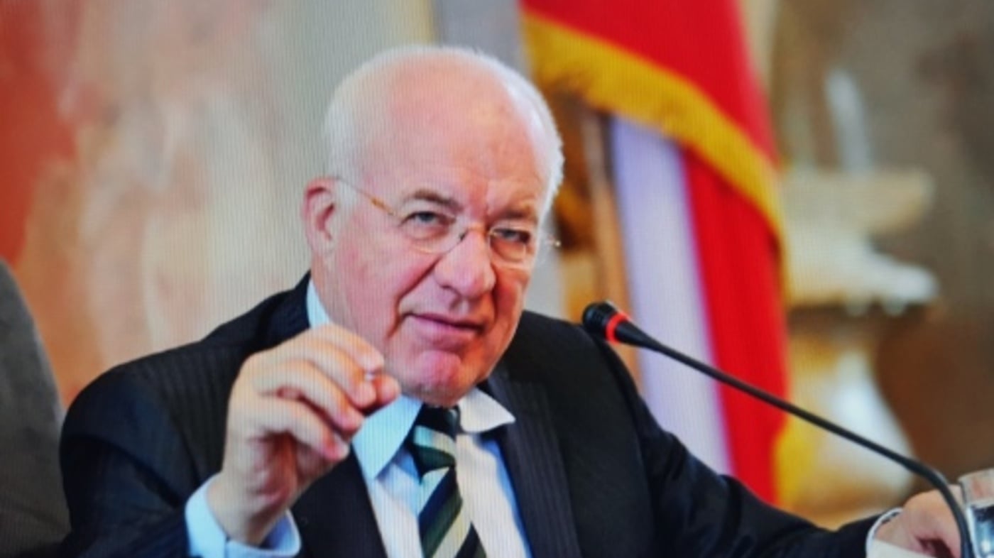 DIBATTITO EUROPA IERI EUROPA OGGI. Venerdì 3 giugno - Alpe Cimbra di Lavarone