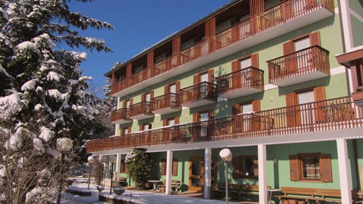 Hotel Monteverde ***