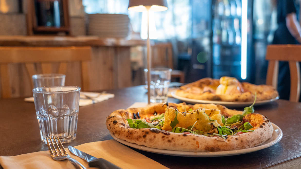 CAPPELLETTI PIZZA E CUCINA