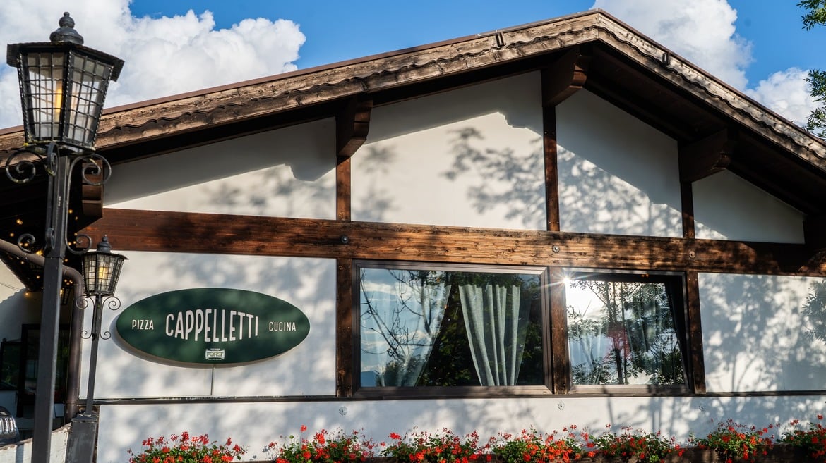 CAPPELLETTI PIZZA E CUCINA