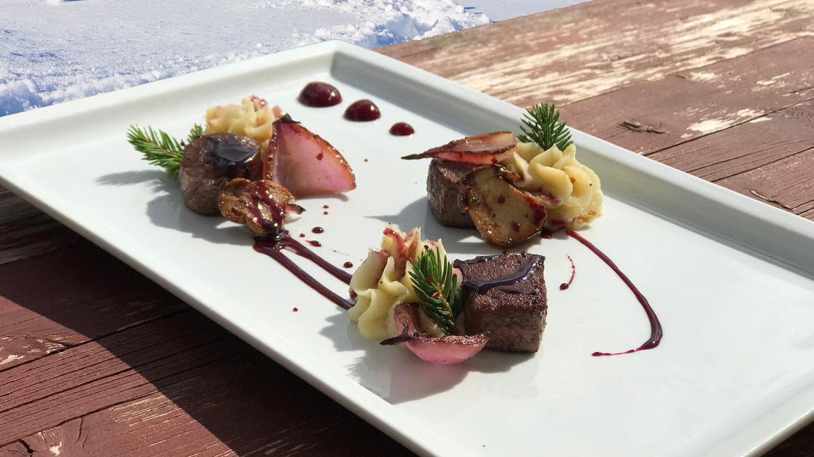 Ristorante Malga Millegrobbe