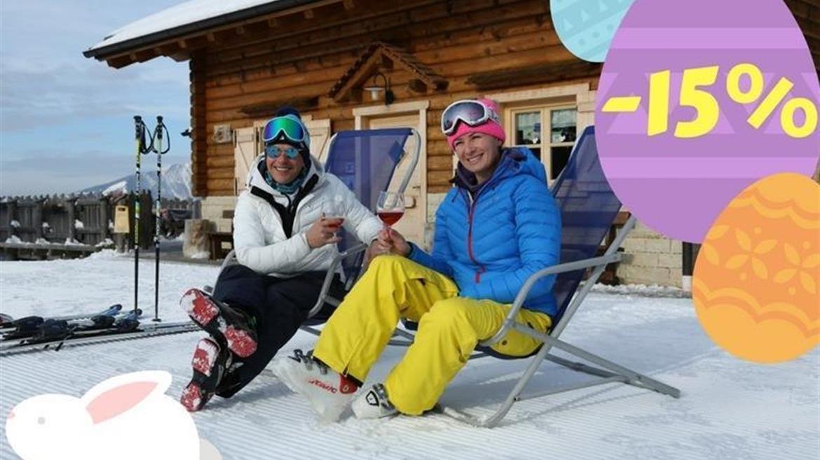 Speciale Pasqua -15%