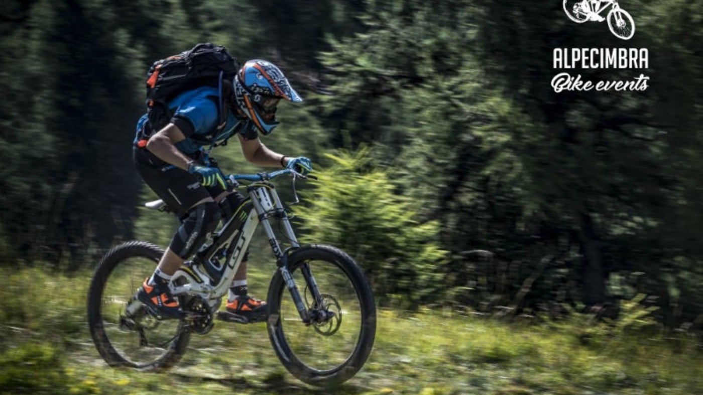 UP AND DOWNHILL SUPERBIKE (Alpe Cimbra Bike Events) 23rd September 2017