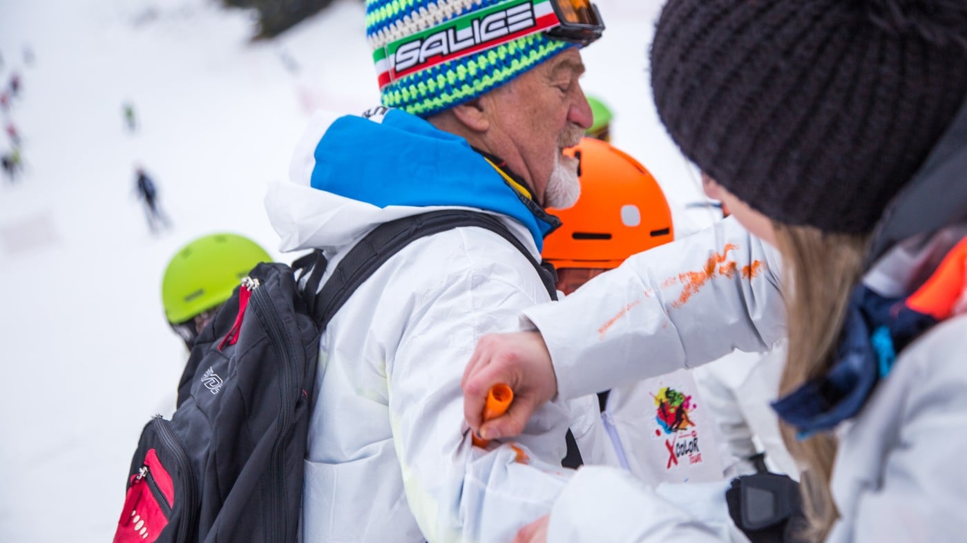 Alpe Cimbra (TN): oltre ogni limite e ogni barriera. Qui la neve è per TUTTI!