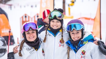 Alpe Cimbra (TN): oltre ogni limite e ogni barriera. Qui la neve è per TUTTI!
