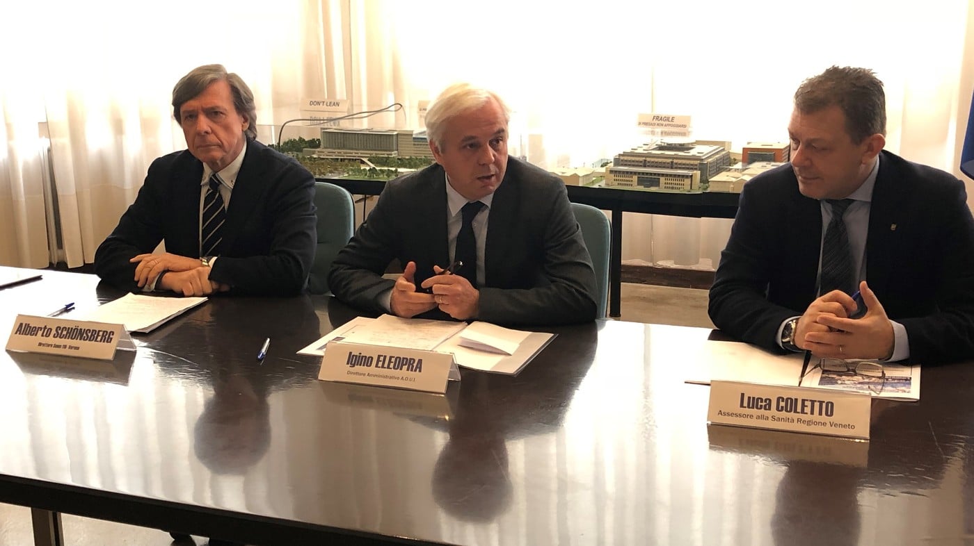 Conferenza stampa presentazione 1°Congresso Nazionale della Società Italiana Sistema 118