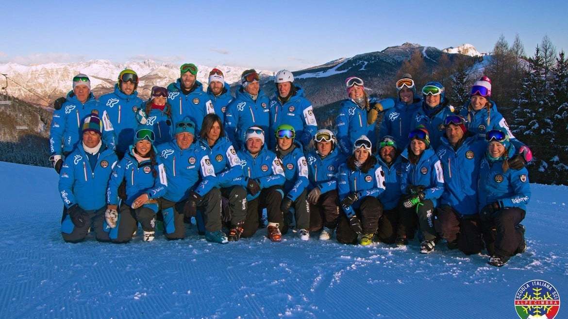Scuola Italiana Sci e Snowboard Alpe Cimbra