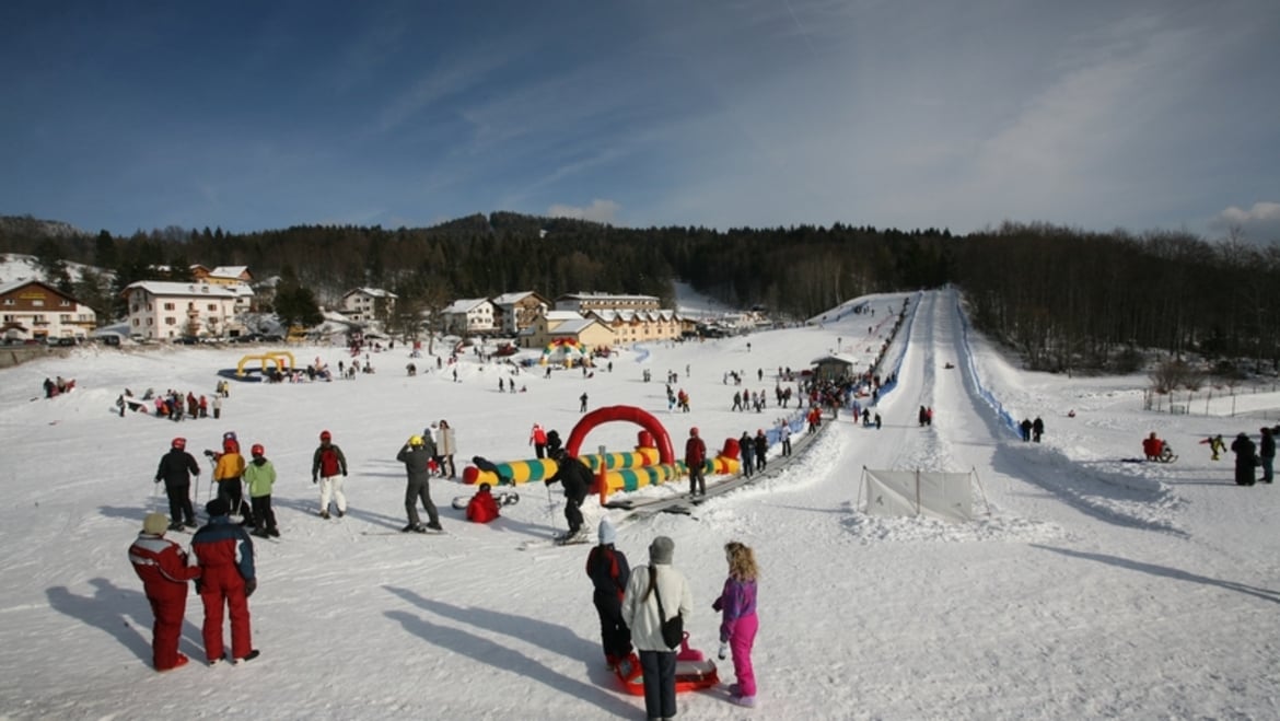 DRUŽINSKA DOLCE VITA