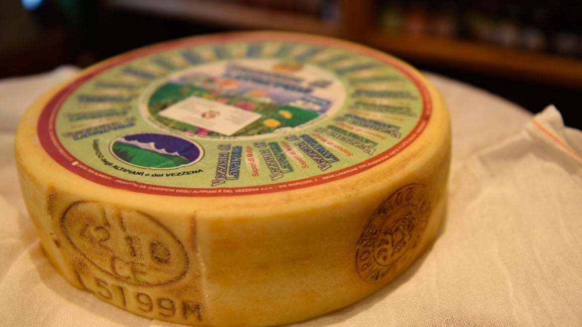 Caseificio degli Altipiani e del Vezzena