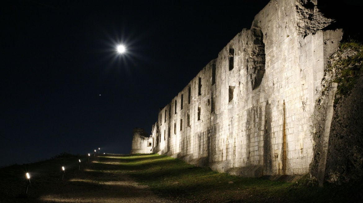 I grandi eventi del Centenario