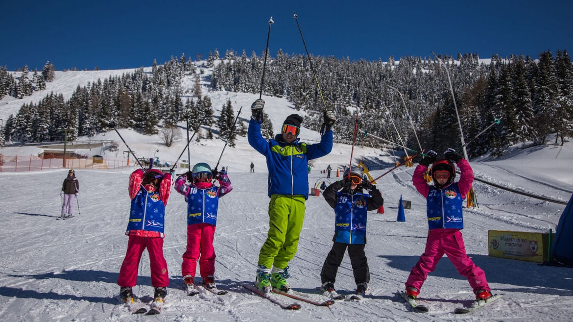 Free Ski Day - 18/12/2021