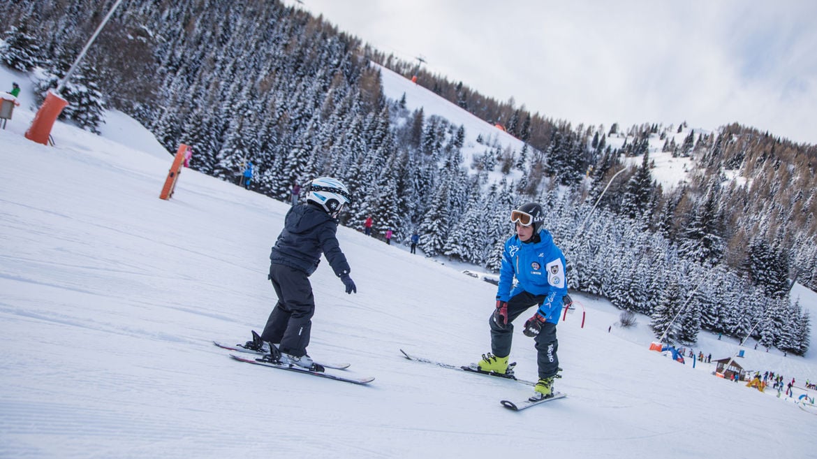 Le nostre scuole sci