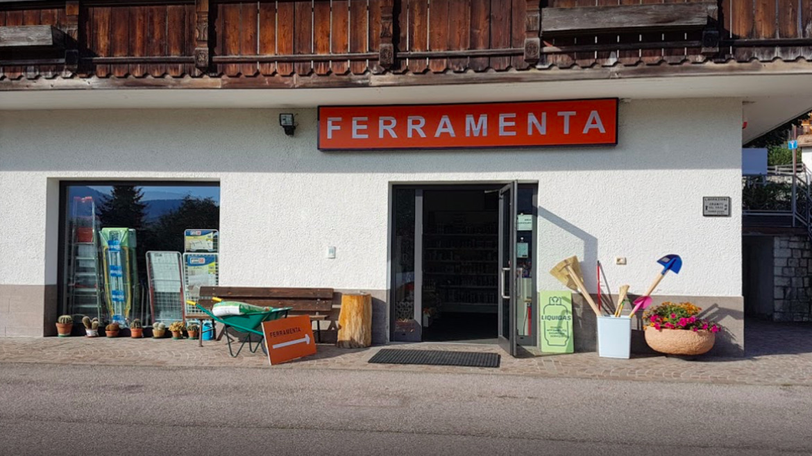 Ferramenta Schir Azienda Per Il Turismo Alpe Cimbra Folgaria Lavarone Luserna Vigolana S Cons P A