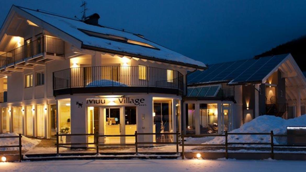 Lifestyle at high altitudes: from the atmosphere of autumn to the first snowflakes