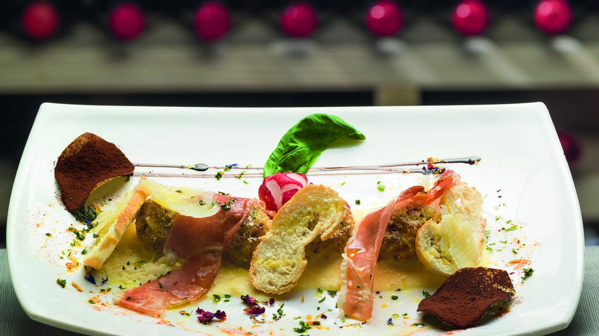 Lifestyle at high altitudes: from the atmosphere of autumn to the first snowflakes