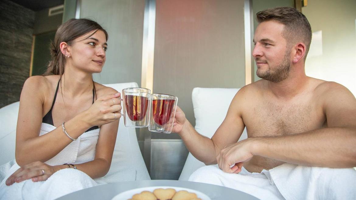 Benessere ad alta quota