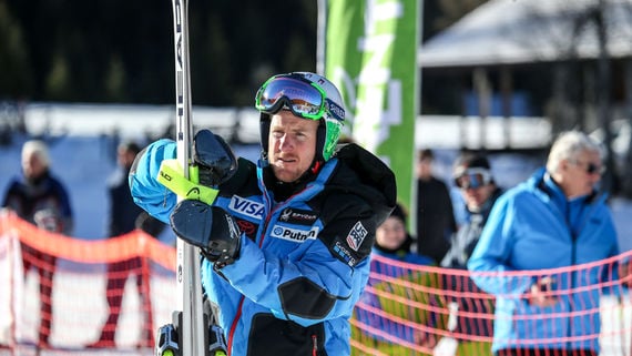 L’Alpe Cimbra è ancor di più la Montagna dei Campioni: arriva lo Ski Team Usa