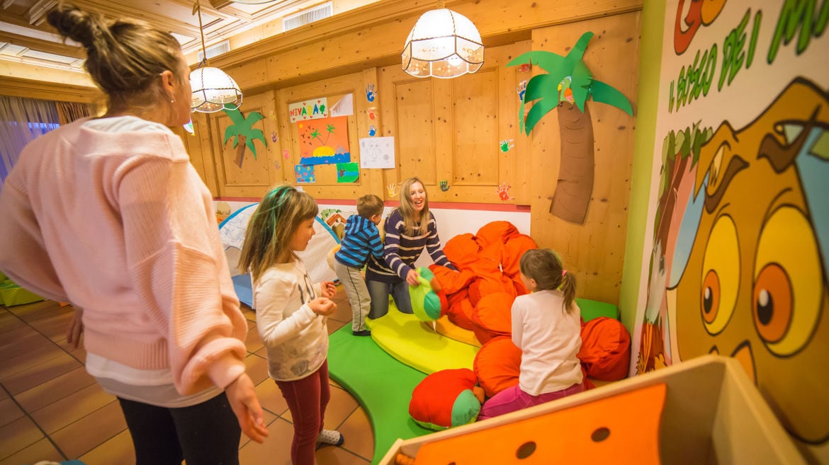 Hotel e Residence Family