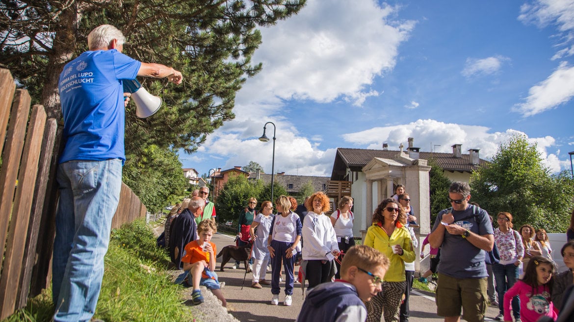 Passeggiata Futurista