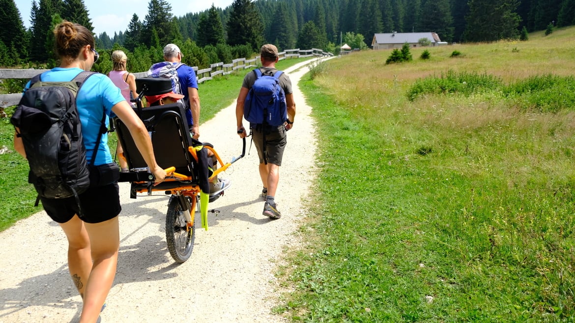 Sommeraktivitäten 4All