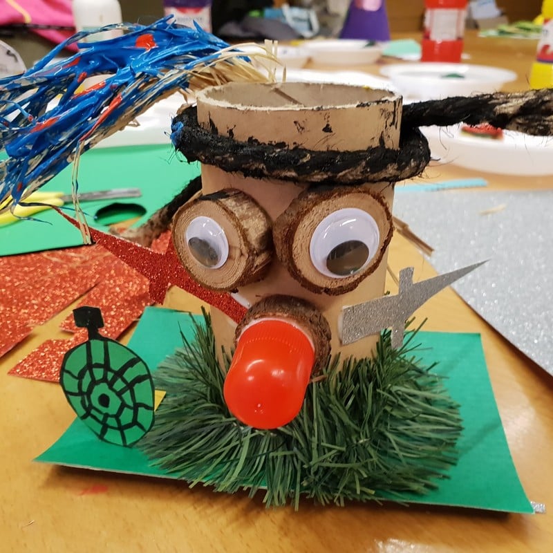 Erholen mit den Liebsten