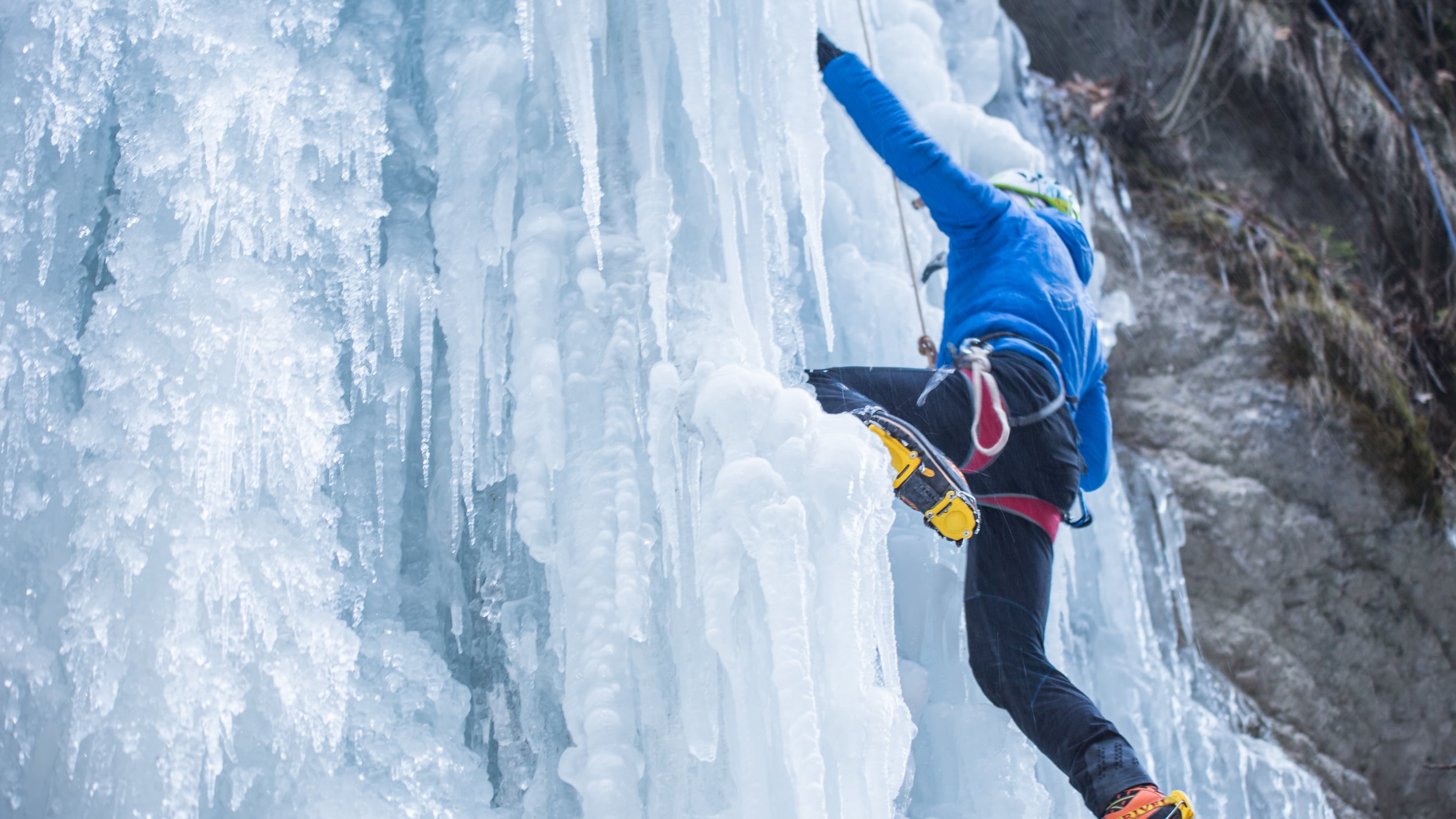 “Frozen” adventures