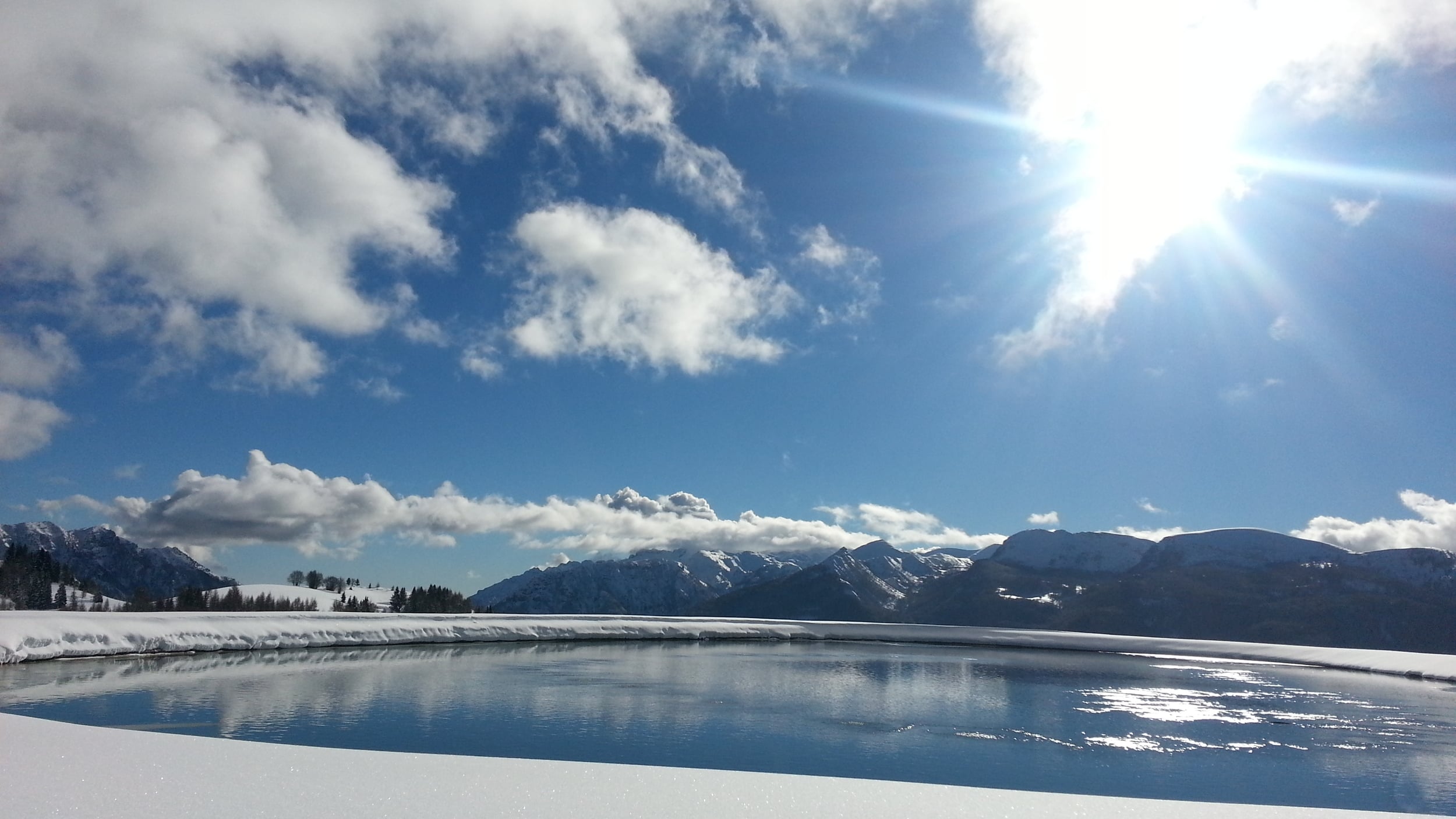 Emotion and panorama