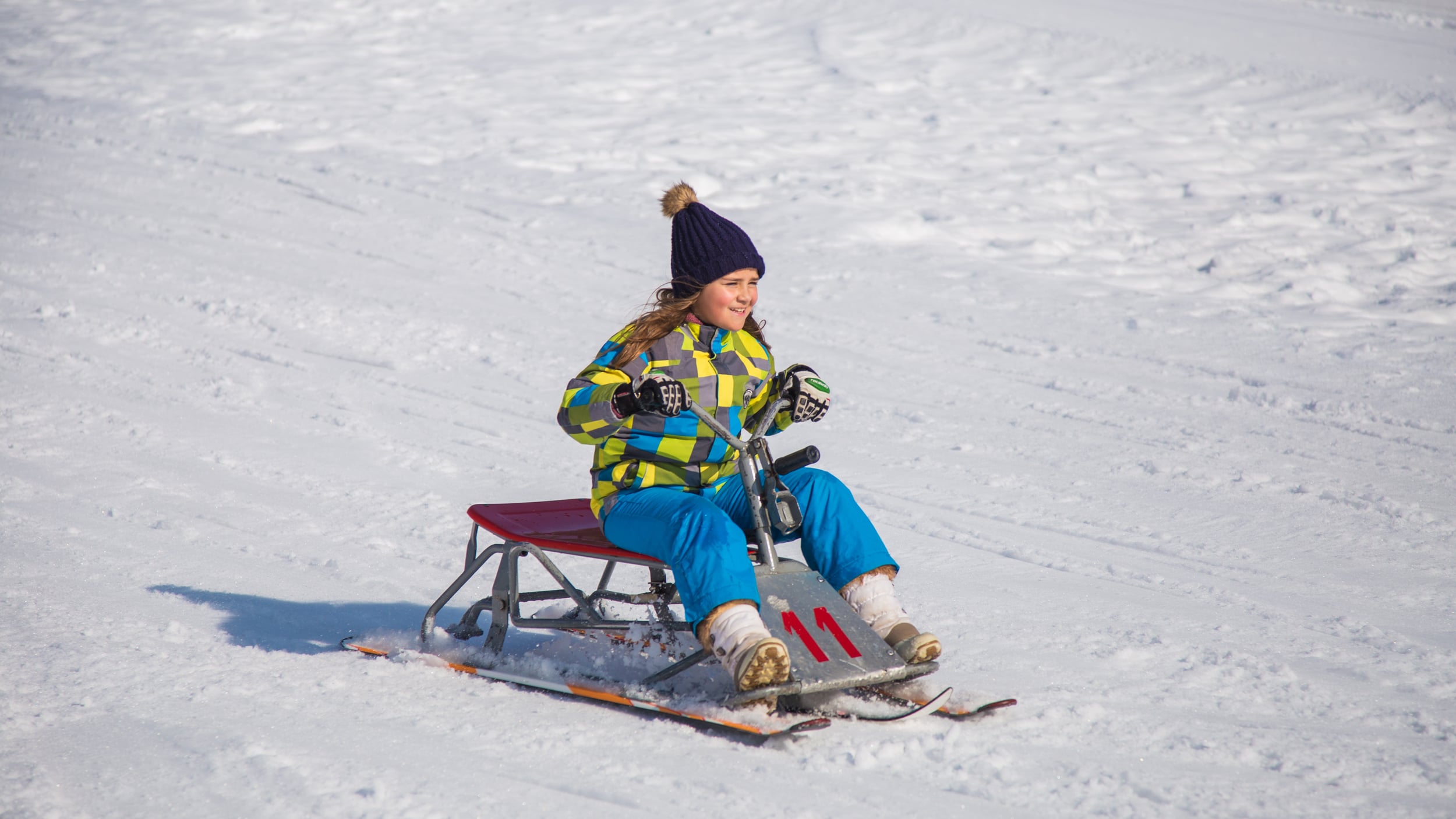 “Frozen” adventures