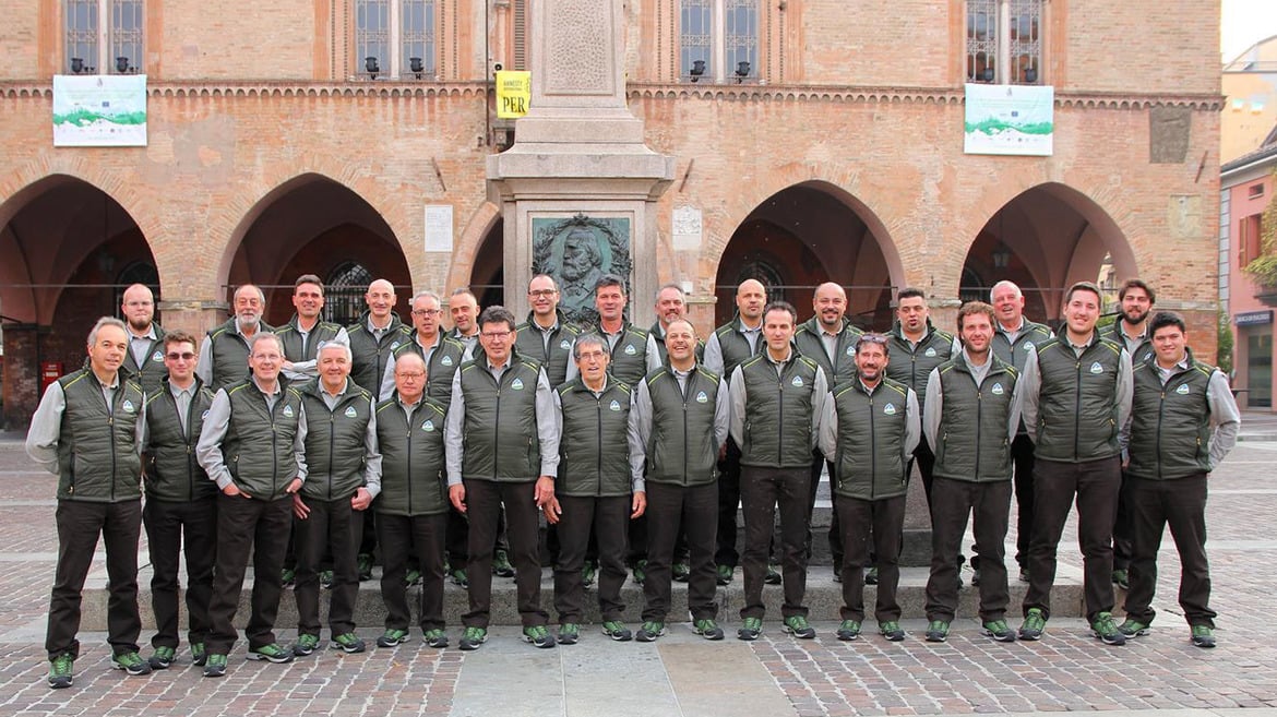 Coro Stella Alpina Lavarone