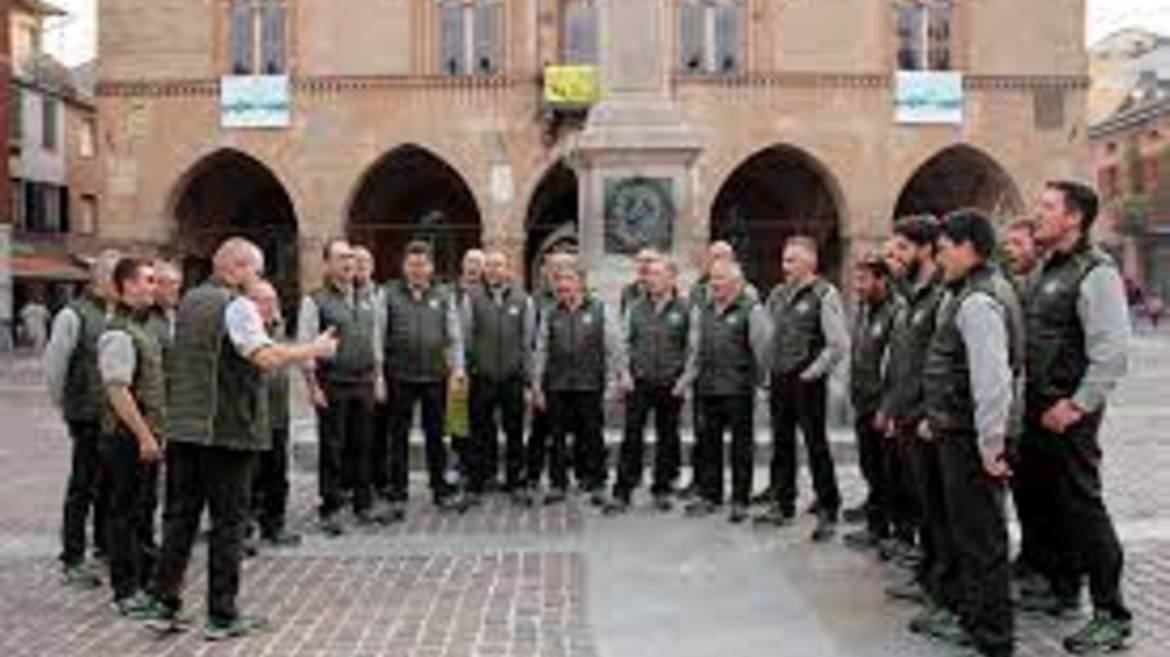 Coro Stella Alpina Lavarone