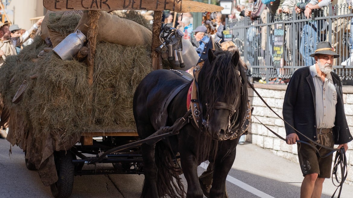 El car del fem de Costa