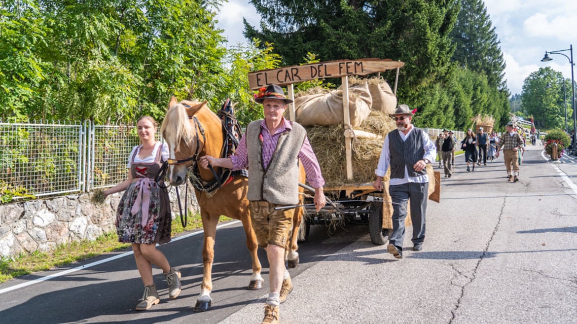El car del fem de Costa