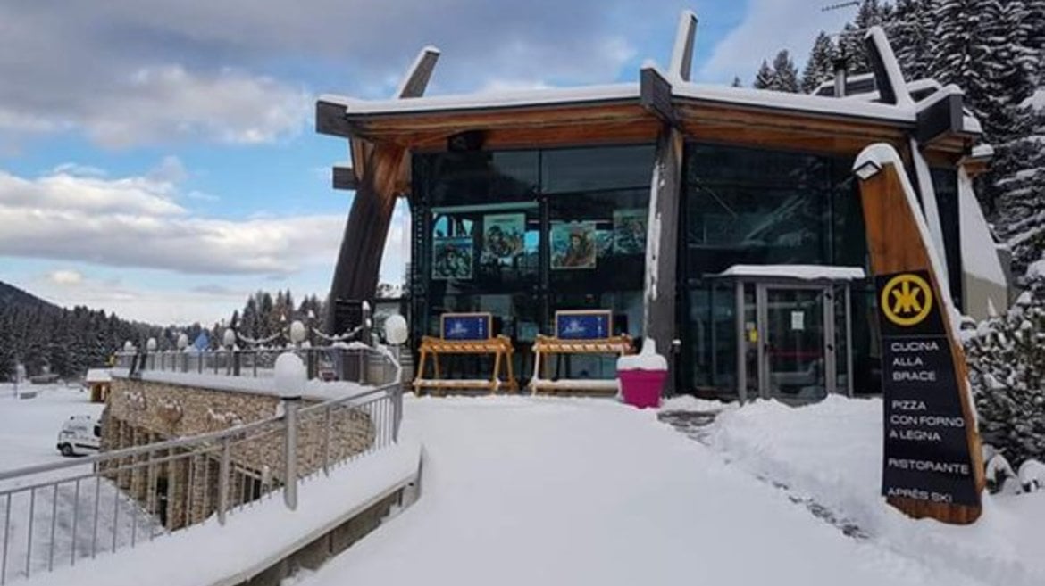 Après ski Calkera Folgaria