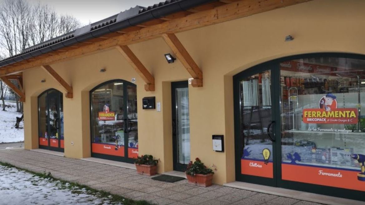 Ferramenta Bricopack Azienda Per Il Turismo Alpe Cimbra Folgaria Lavarone Luserna Vigolana S Cons P A