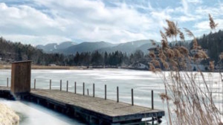 ON THE SNOW IN LAVARONE: SKIING WITH CHILDREN IN ALPE CIMBRA BY PLAYGROUND AROUND THE CORNER