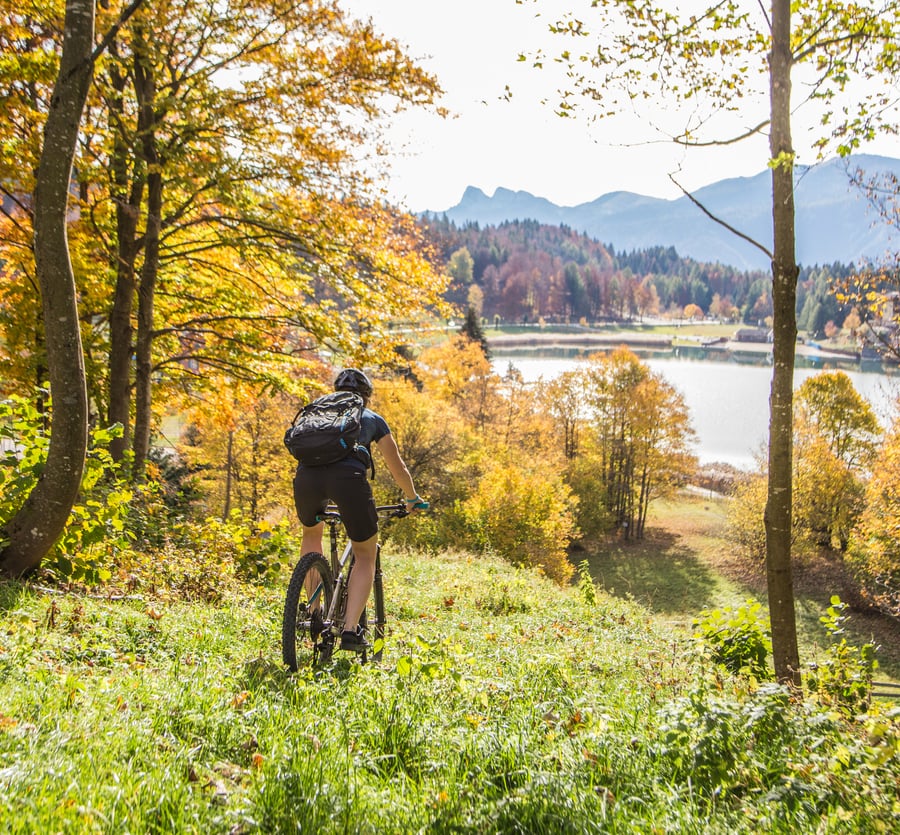 Alpe Cimbra im Trentino: