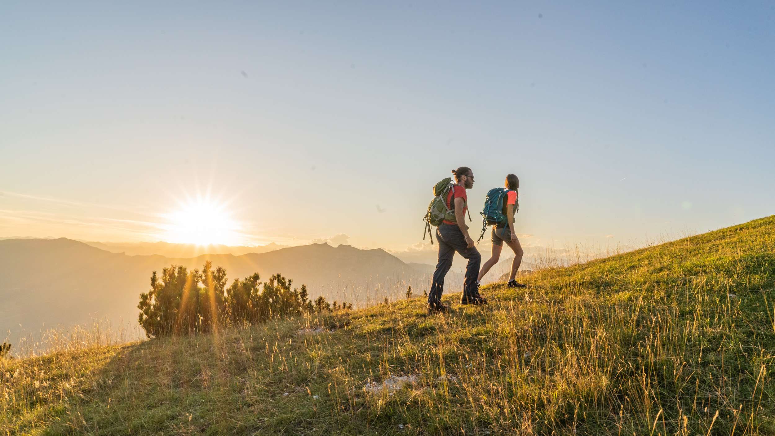 Wanderlust ohne Grenzen