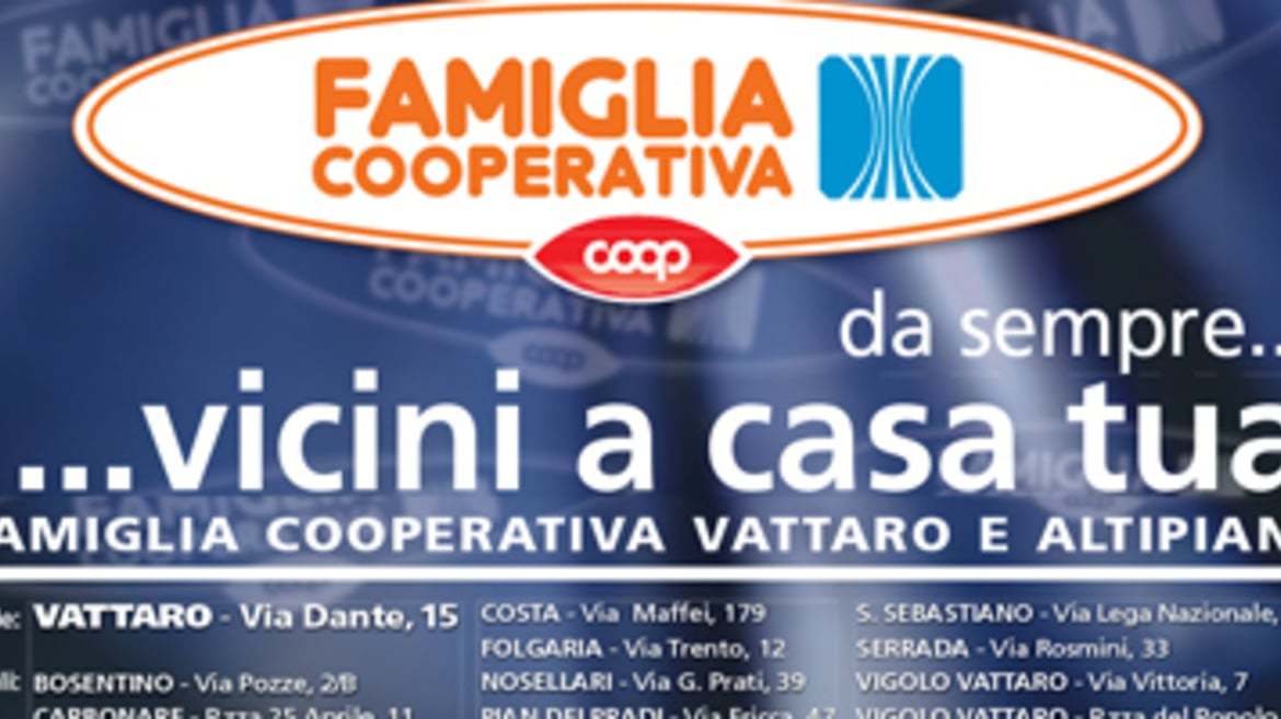 Famiglia Cooperativa Vattaro & Altipiani