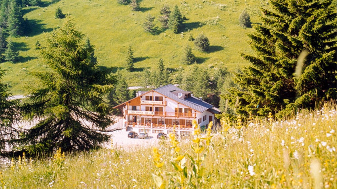 Self Service Grizzly