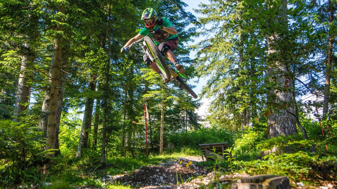 Bike Park di Lavarone