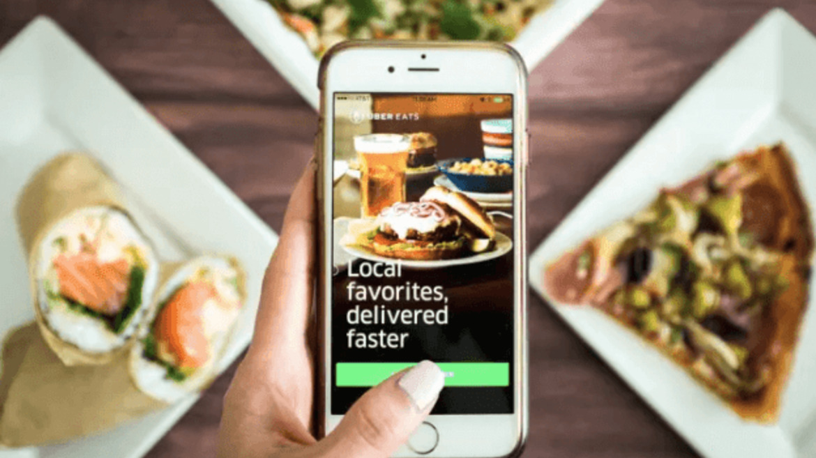 Consegne a domicilio