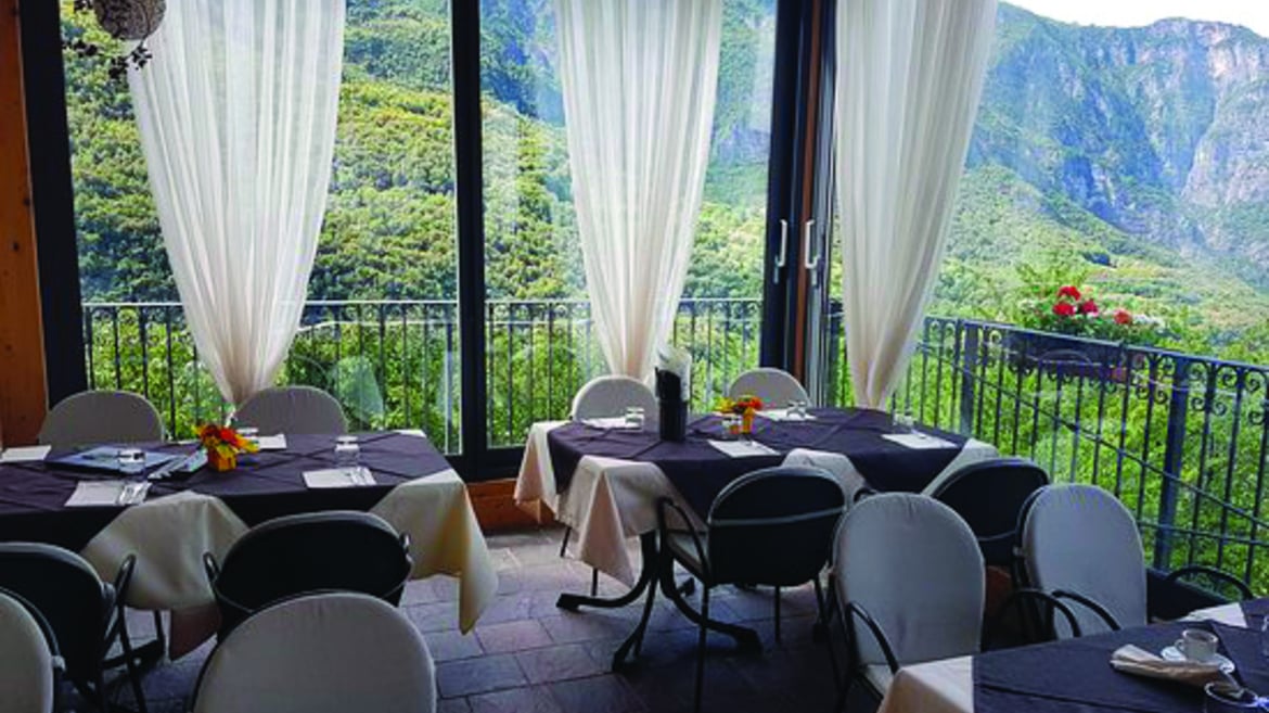 Ristorante Bar Pizzeria Rosspach