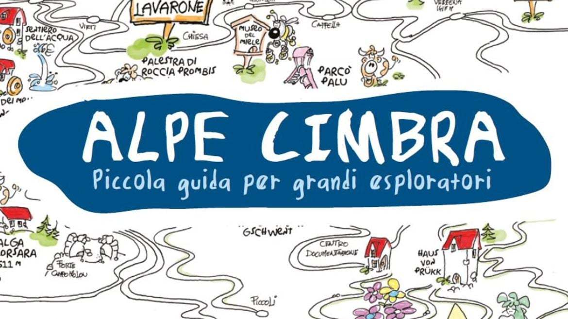 Alpe Cimbra... piccola guida per grandi esploratori