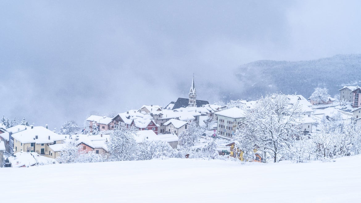 ANTICHI VILLAGGI DA VISITARE