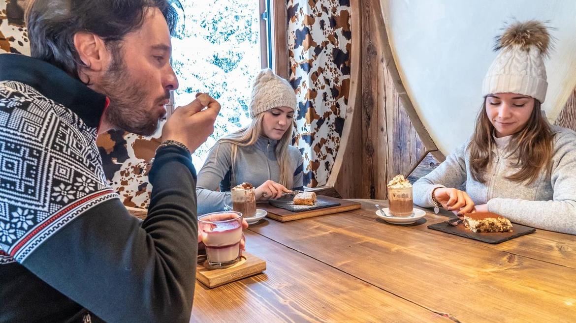 Barrierefreie Berghütten